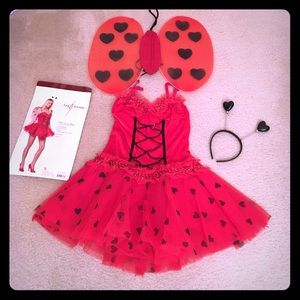 Ladybug costume
