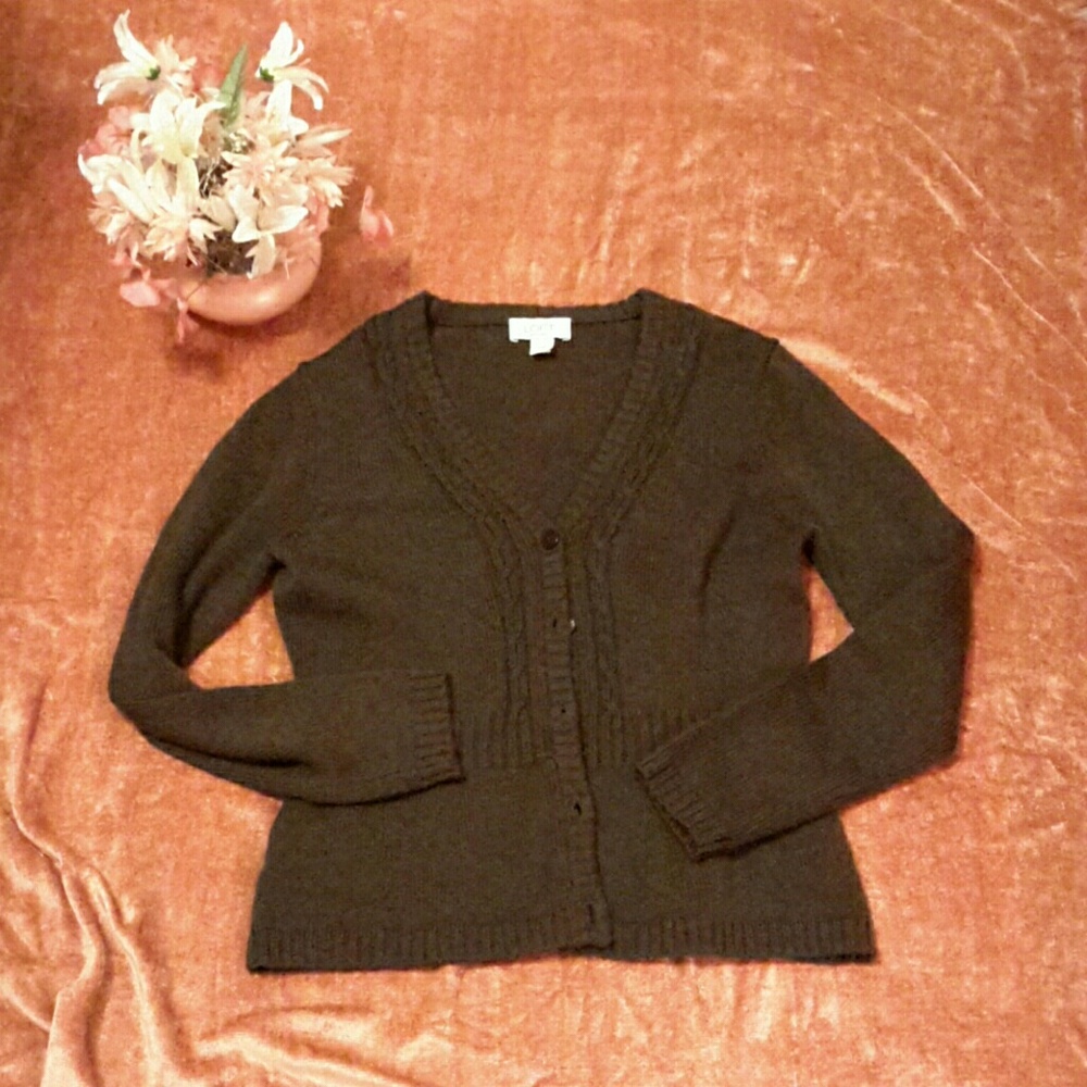 Loft jacket cardigan MP