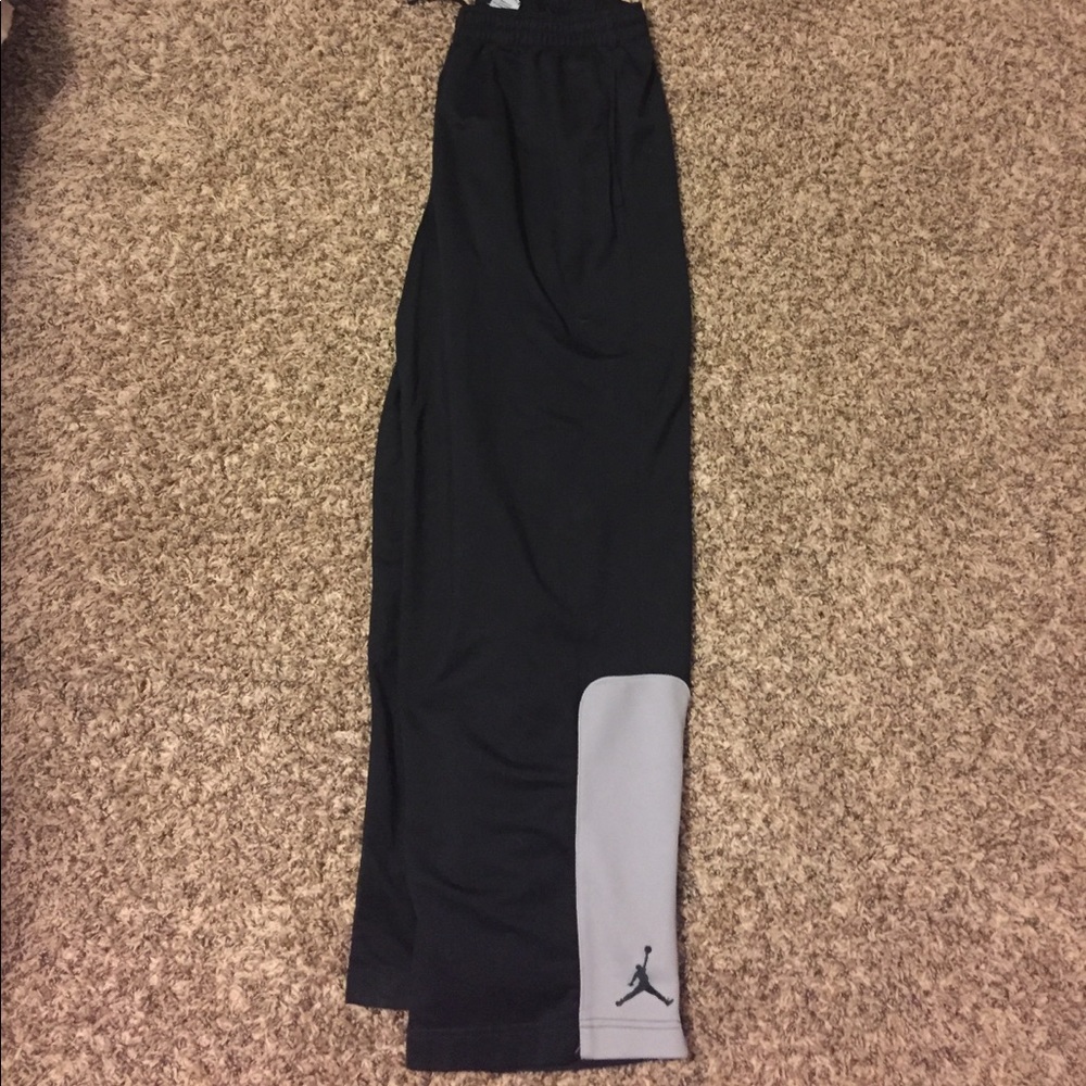 Air Jordan pants XL.