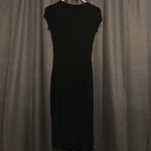 SOLD! Black dress M