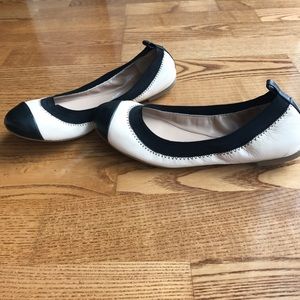 Banana Republic ballerina flats