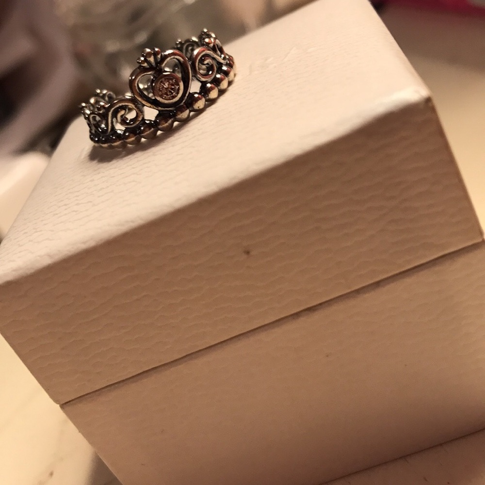 Pandora Princess Ring