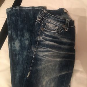 Big Star Flare Jeans!
