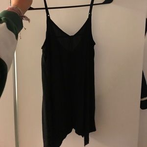 Flowy Blank tank top