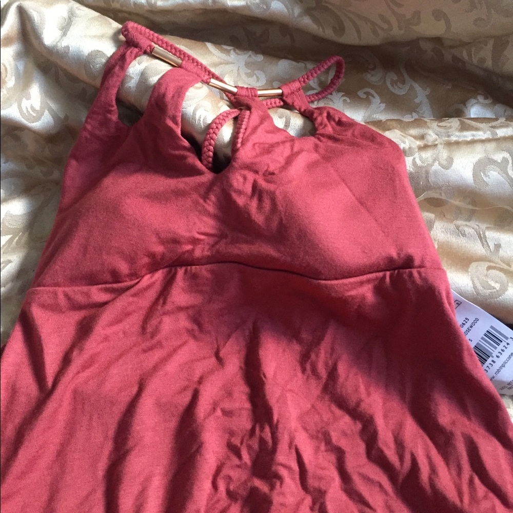 Robin piccone dress cover up