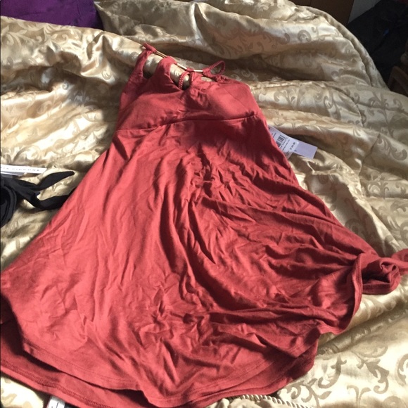 Robin piccone dress cover up - Picture 2 of 3