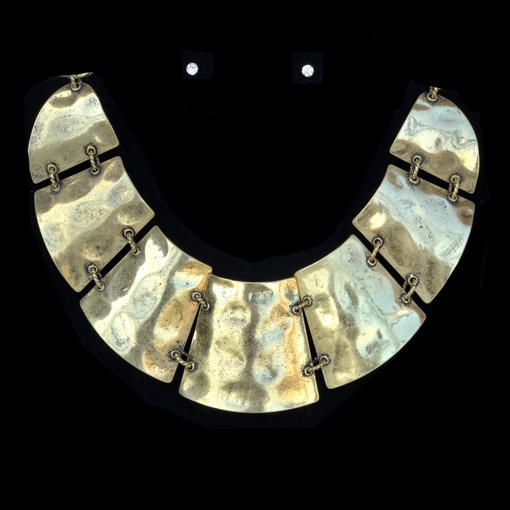 Bronze Bib
