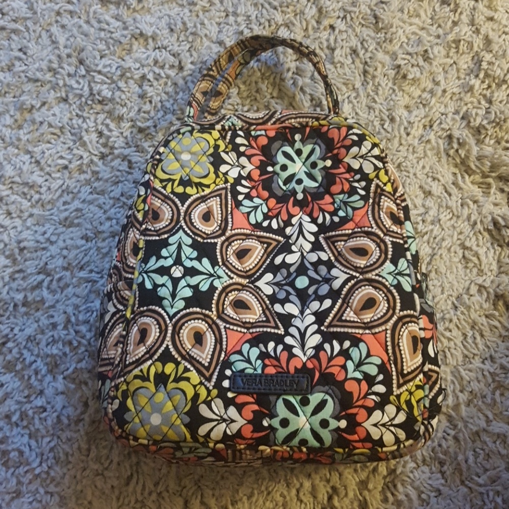 Vera Bradley Lunchbox