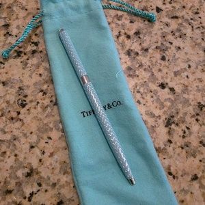 Tiffany purse pen