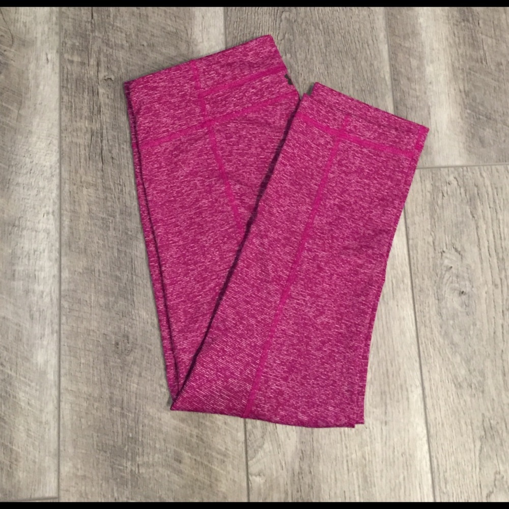 Women's Small Under Armour Capri