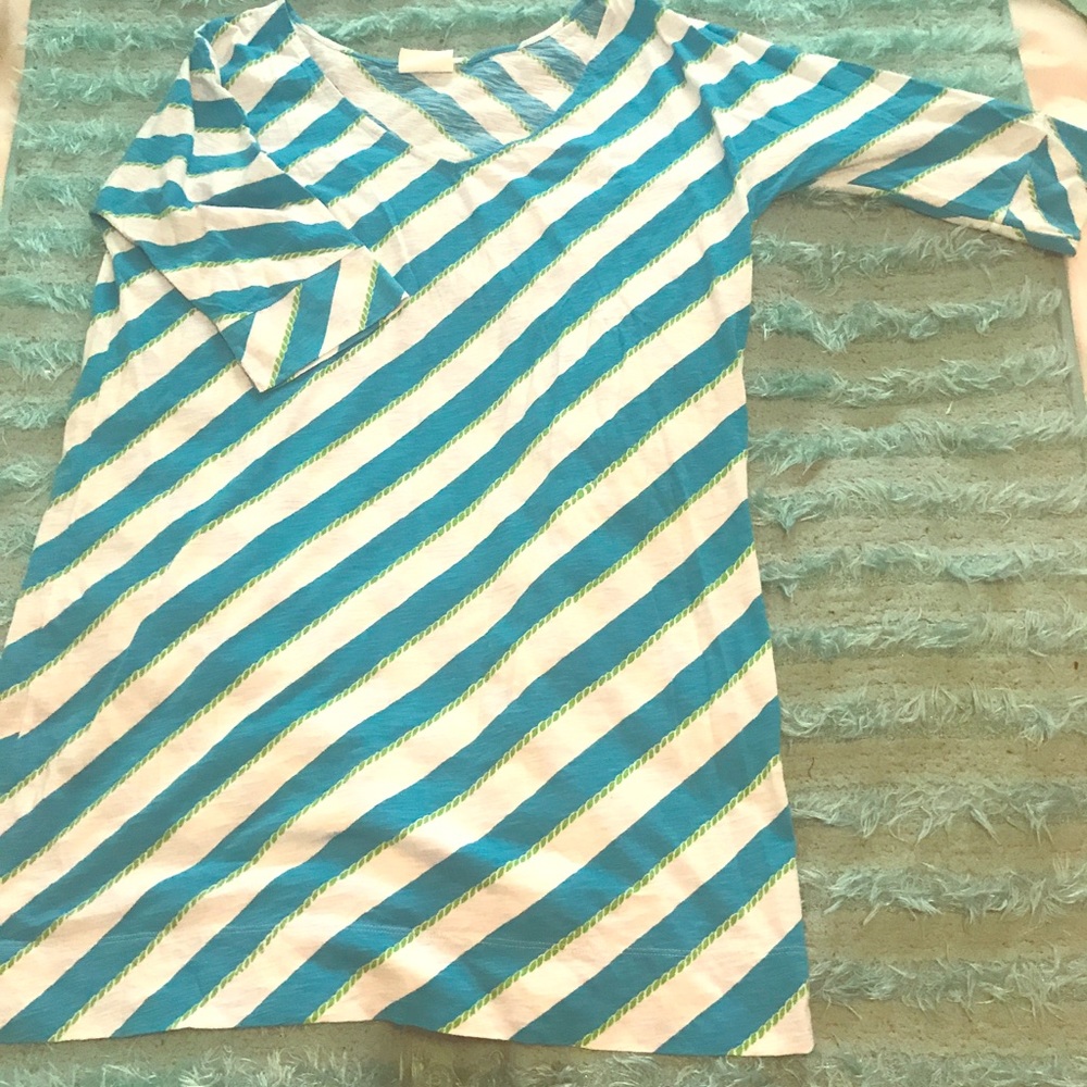 Striped Lilly Dress!!🌸