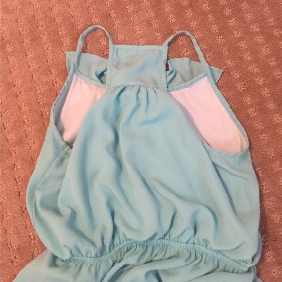 Blue sundress - Picture 2 of 3