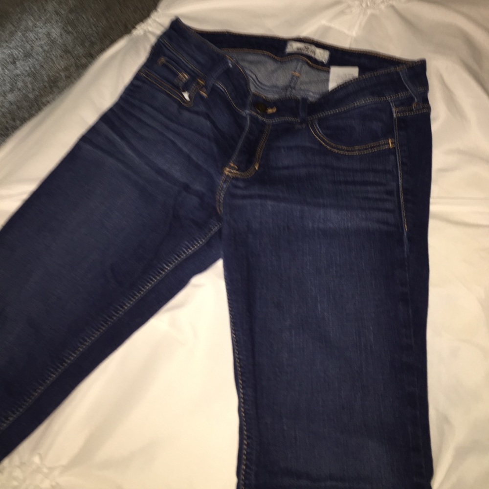 Hollister skinny jeans