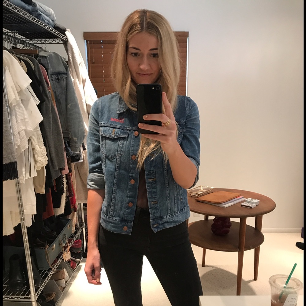 Meet your Posher, Dana