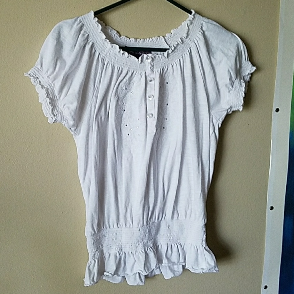 Gloria Vanderbilt Top Size M