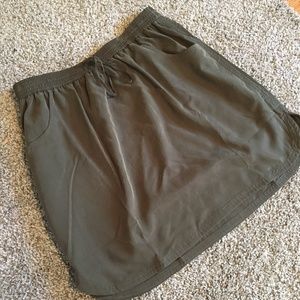 Urban Outfitters Skirt: Silence + Noise