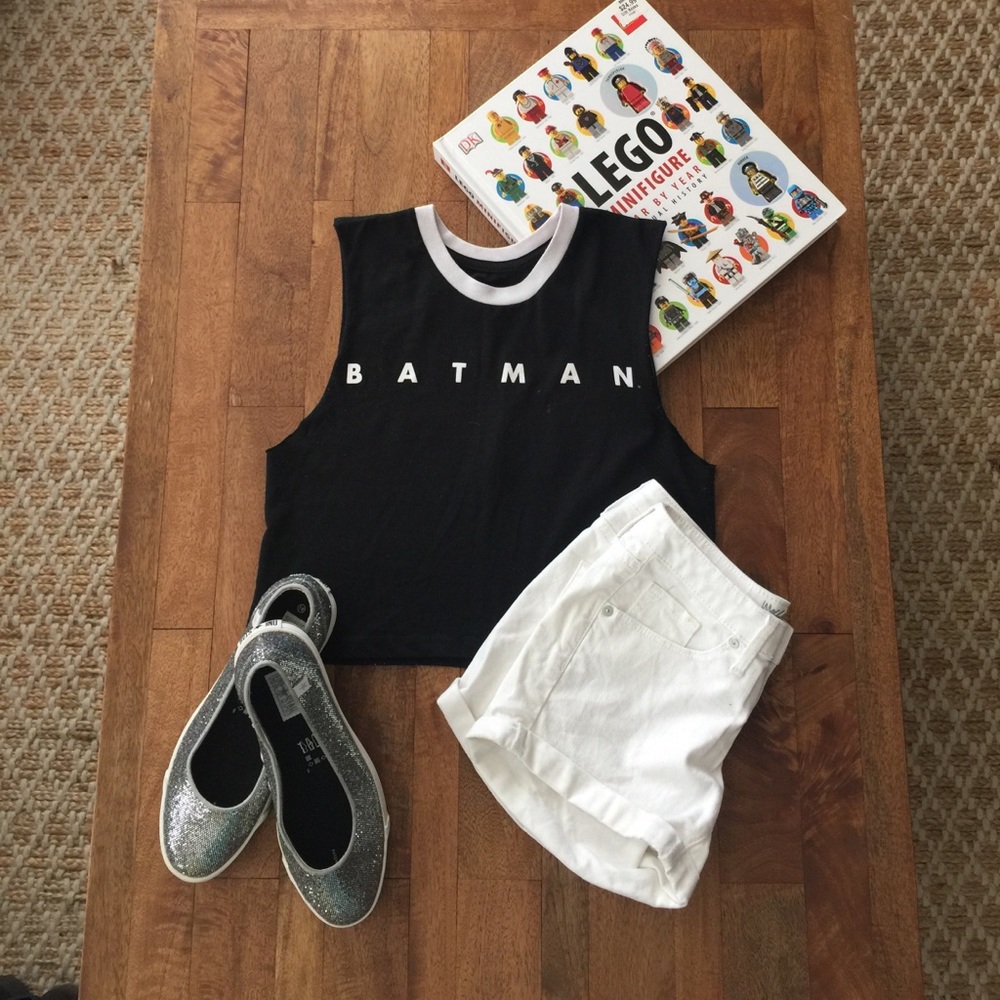 🦇 Crop Top
