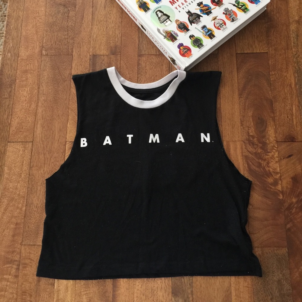 🦇 Crop Top - Picture 2 of 4