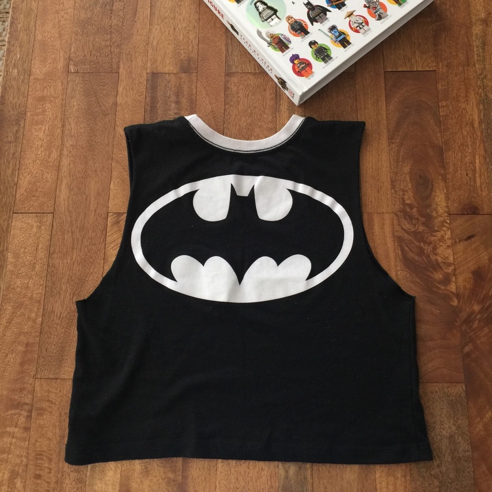 🦇 Crop Top - Picture 4 of 4