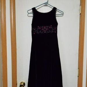 American Girl formal dress