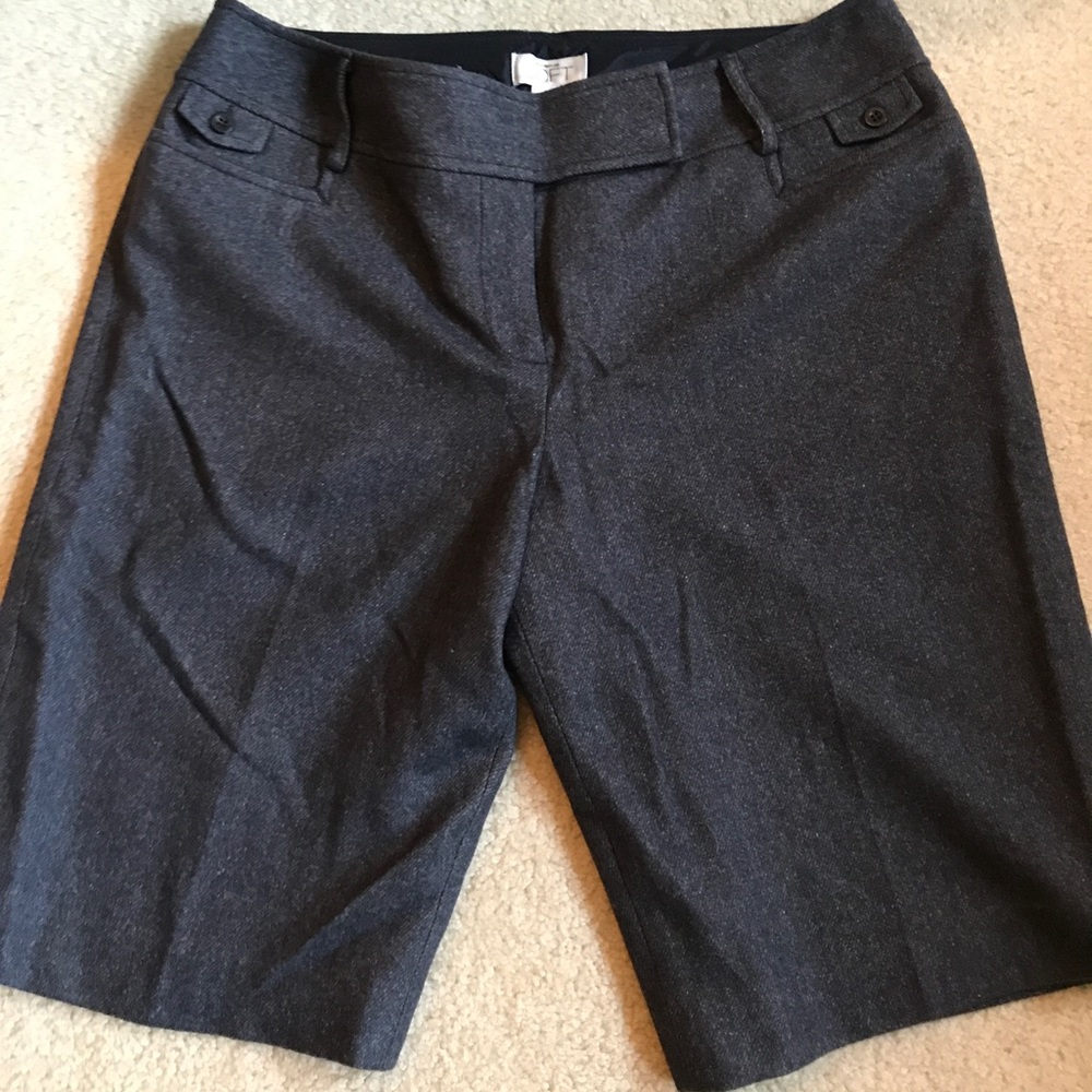 Dressy shorts