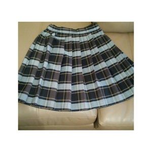 Girls' School Skirt