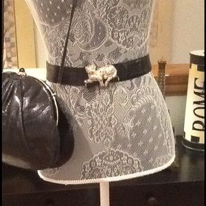 Authentic Rare Vintage JUDITH LIEBER BELT