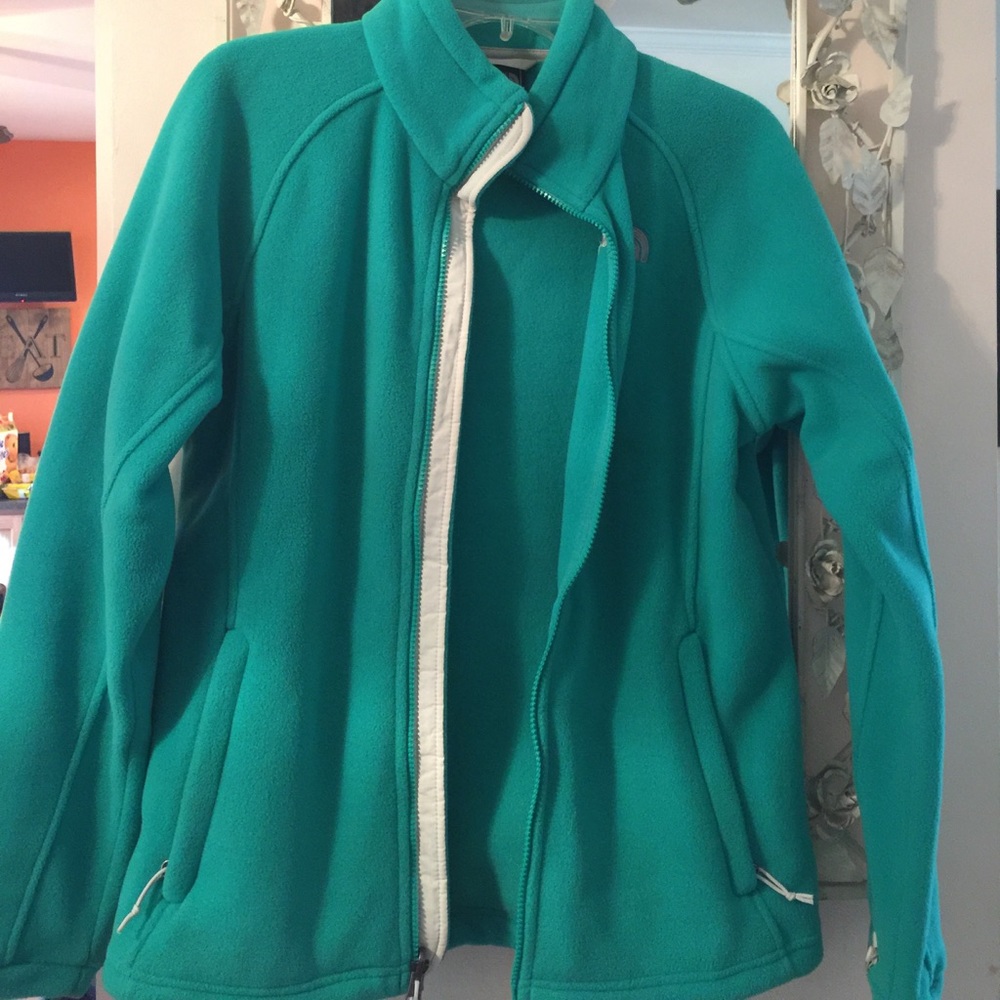 NWOT The North face fleece