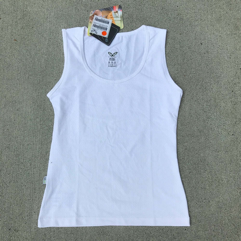 Yoga Mesh Tank