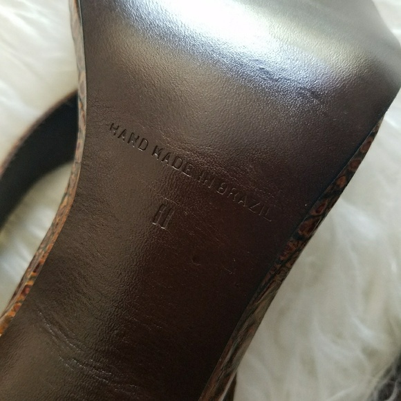 Lisa Paris Heels - Picture 6 of 6