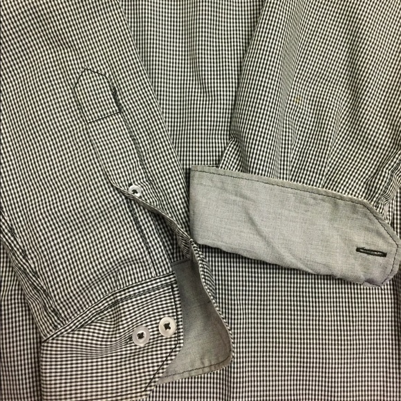 *2/$8* Michael Brandon Button Down - Picture 4 of 4