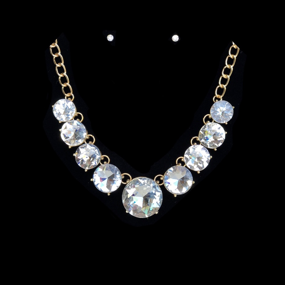 Necklace & Earring Set