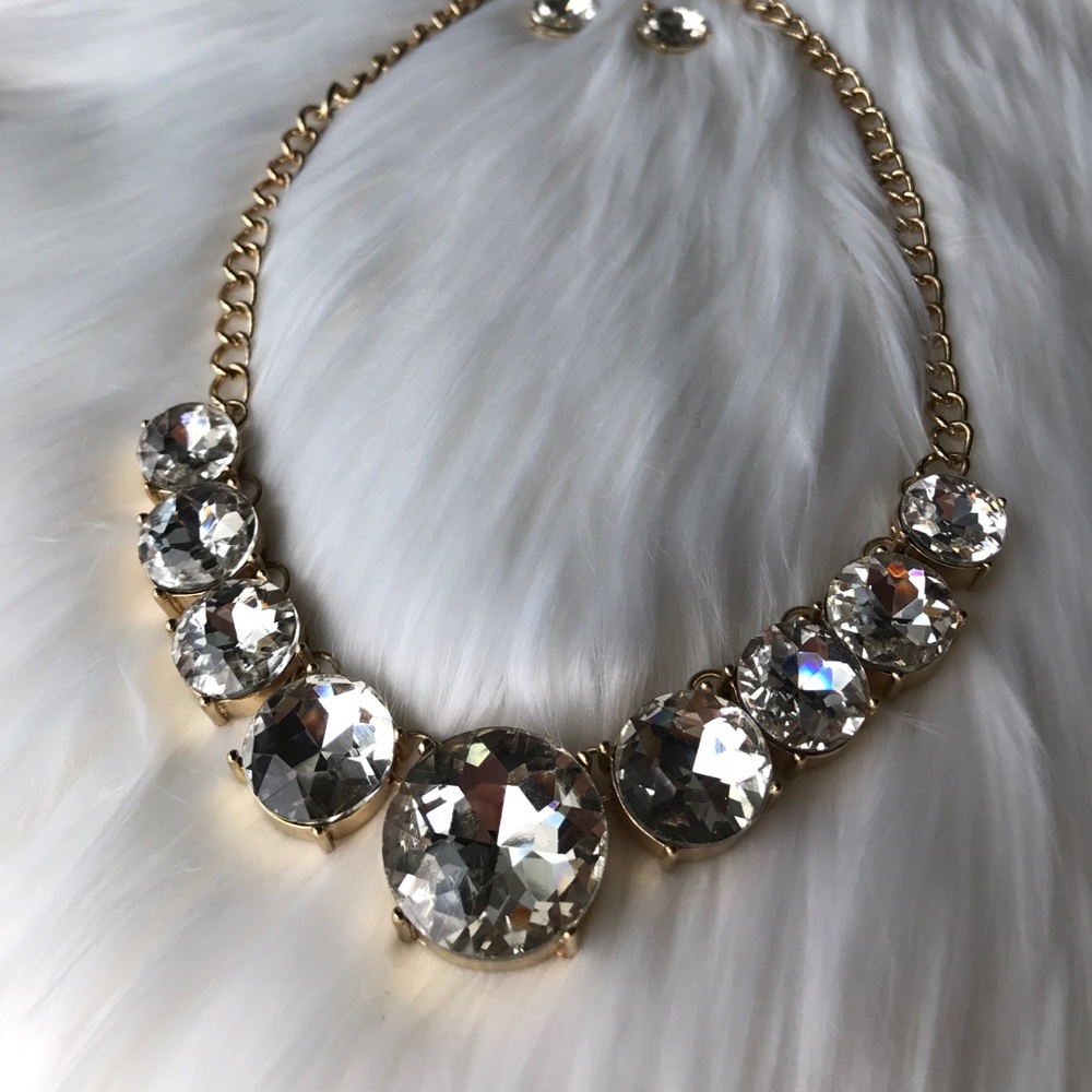 Necklace & Earring Set - Picture 2 of 8