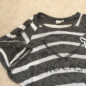 Girls Half shirt/sweater