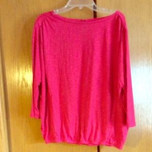 🌸pretty pink blouse🌸