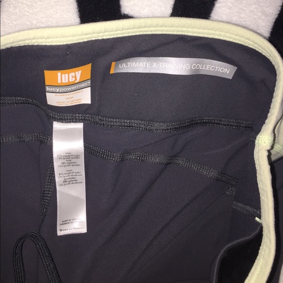 Lucy Capris - Picture 4 of 4