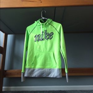 Nike hoodie
