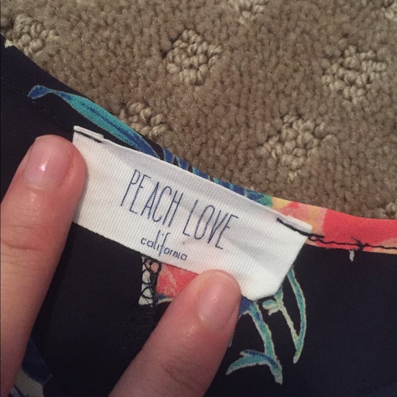 Floral sundress - Picture 2 of 3