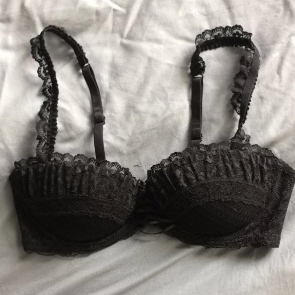 Lacy Bra