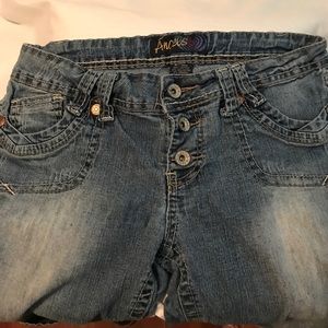 Angels capris size 11