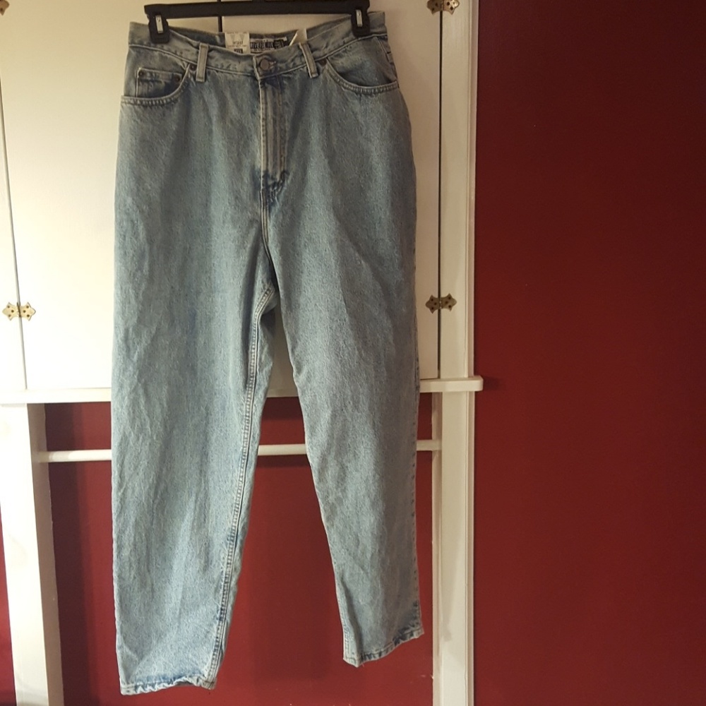 Gap jeans, Size 16 average