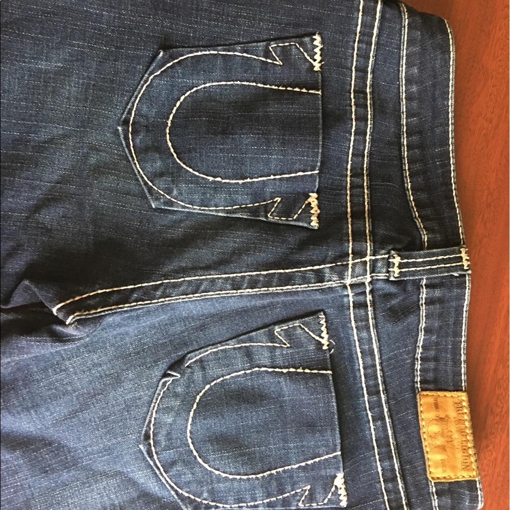 True Religion women jeans