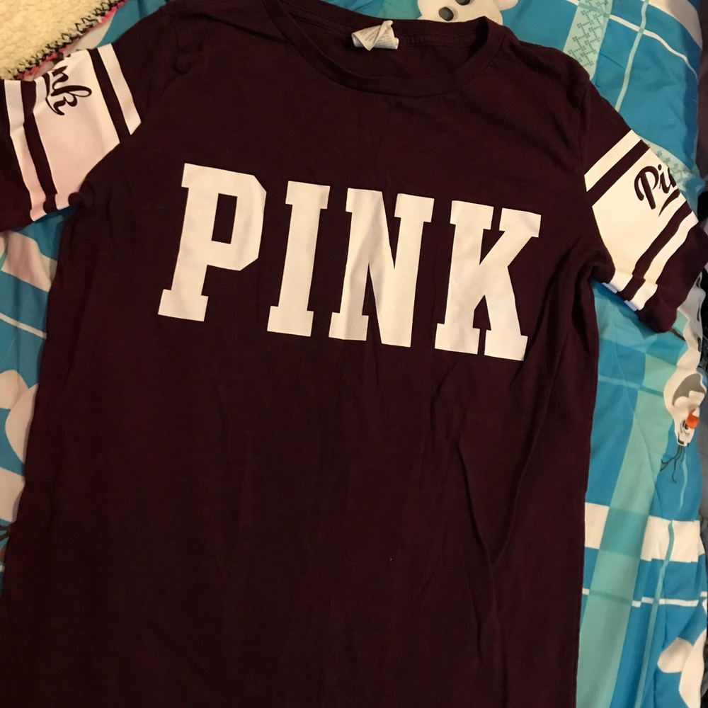 PINK top