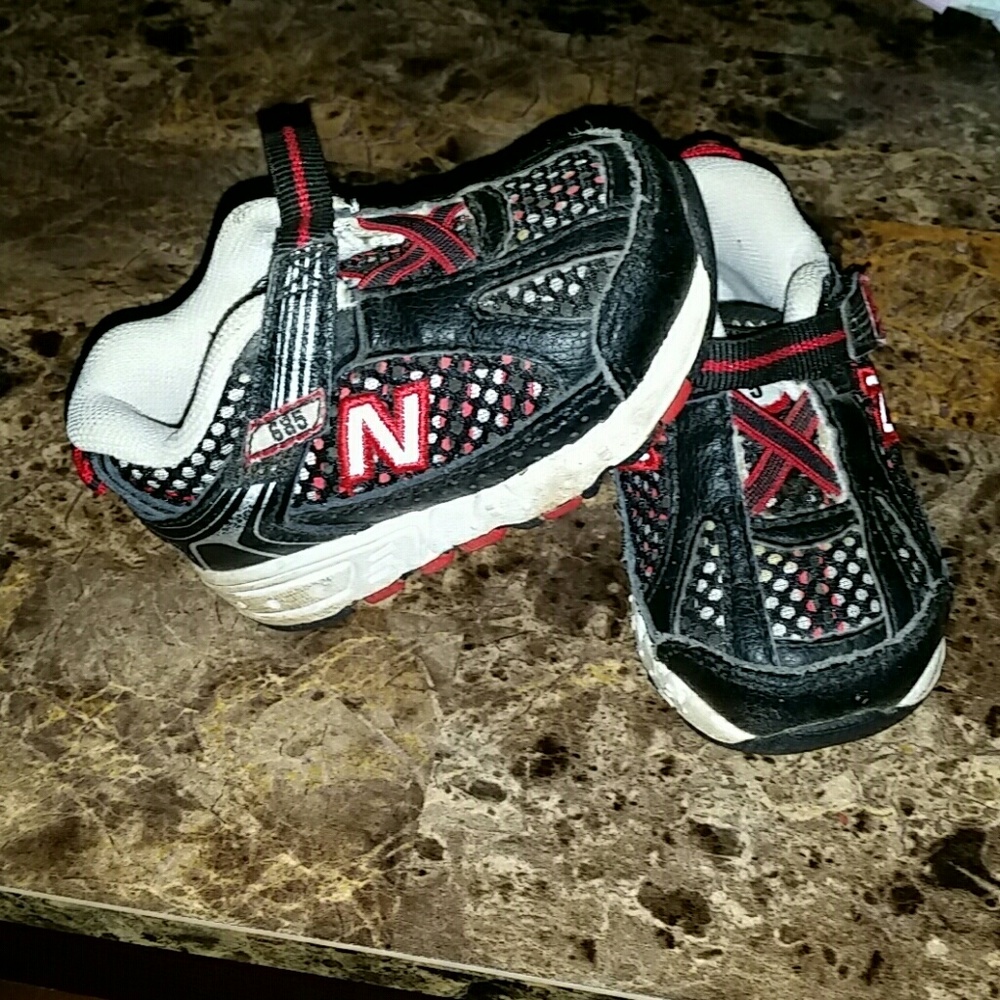 New balance infant shoes