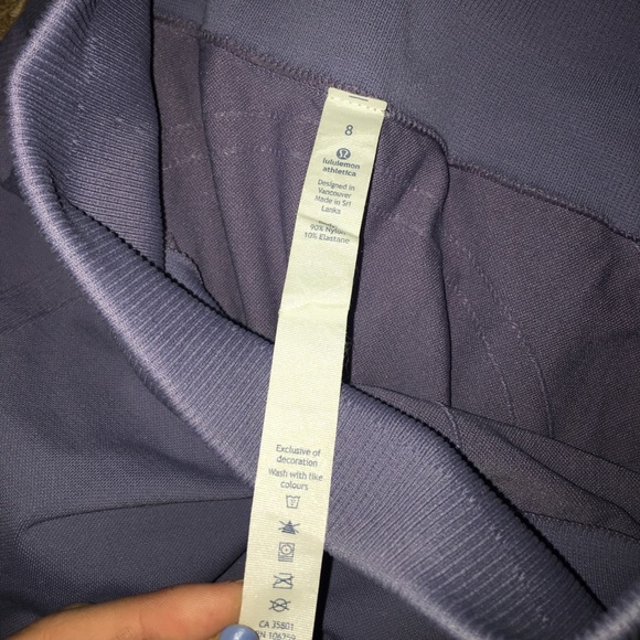 Lululemon leggings - Picture 3 of 3