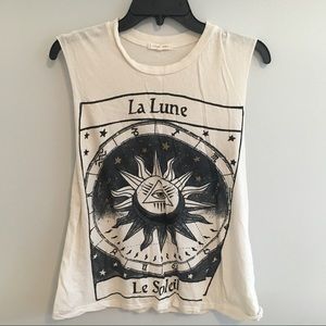Urban Outfitters Le Lune Tank
