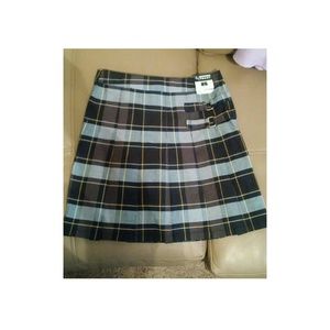 Girls' School Skirt