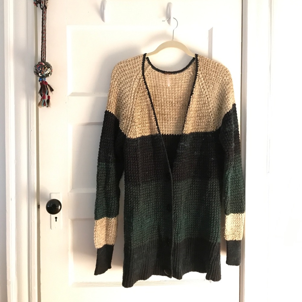 Free People Sweater