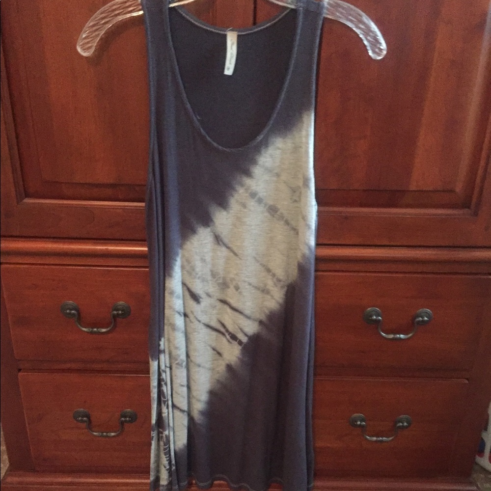 Tie die causal dress - Picture 1 of 1