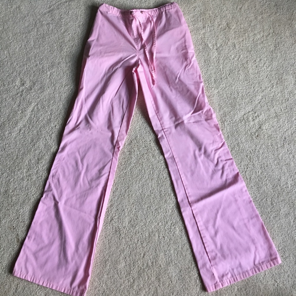 Scrub pants